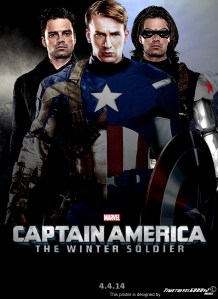 Captain America The Winter Soldier