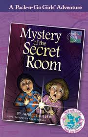 Mystery of the Secret Room