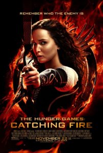 Hunger Games Catching Fire