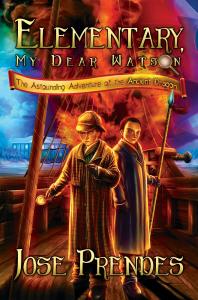 The Astounding Adventure of the Ancient Dragon