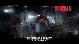Godzilla 2014
