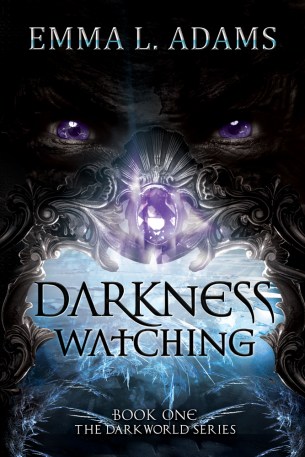 Darkness Watching  Cover 1000