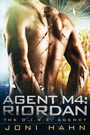 Agent M4 Riordan