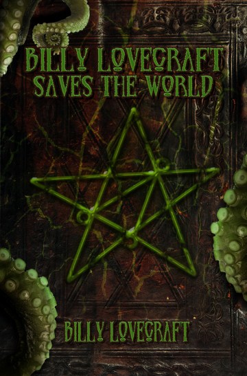 Billy Lovecraft Cover 1000