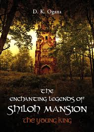 The Enchanting Legends of Shiloh Mansion
