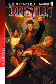 Dresden Files War Cry