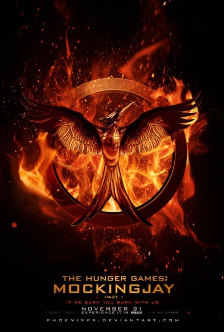 Mockingjay Part One