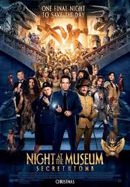 Night at The Museum Secret of The Tomb
