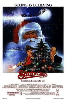 Santa Claus The Movie
