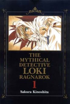The Mythical Detective Loki Ragnarok 1