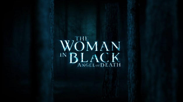 The Woman in Black Angel of Death