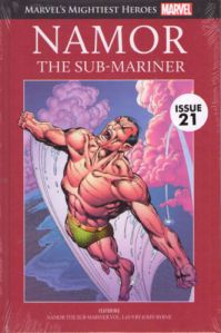Marvel's Mightiest Heroes Namor