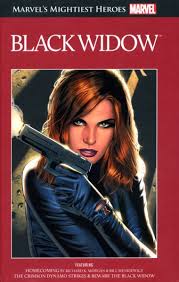 Marvel's Mightiest Heroes Black Widow