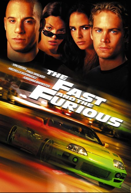The Fast and The Furious