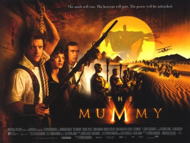 The Mummy