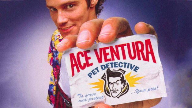 Ace Ventura Pet Detective