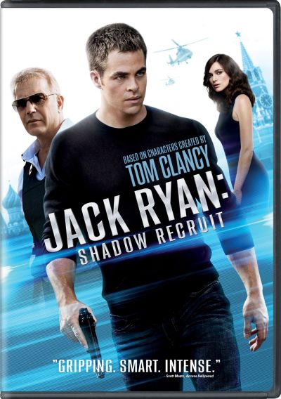 Jack Ryan Shadow Recruit