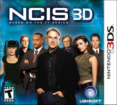 NCIS 3DS Game