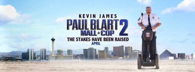 Paul Blart Mall Cop 2