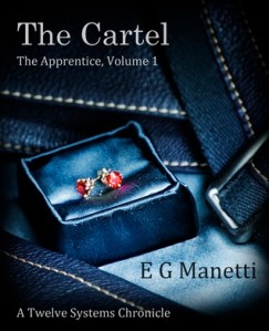 The Cartel The Apprentice, Volume 1