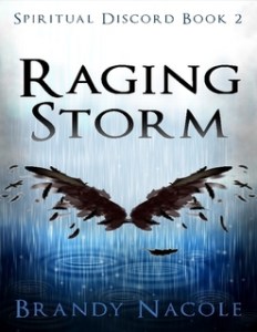 Spiritual Discord Raging Storm