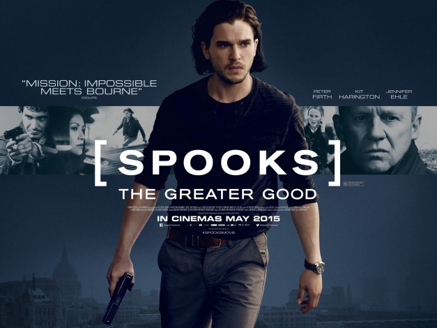 Spooks The Greater Good