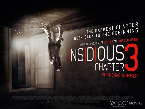 Insidious Chapter 3