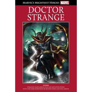 Marvel's Mightiest Heroes Doctor Strange