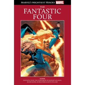 Marvel's Mightiest Heroes Fantastic Four