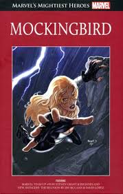 Marvel's Mightiest Heroes Mockingbird