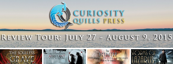July 2015 Review tour