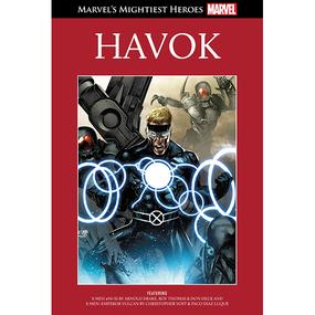 Marvel's Mightiest Heroes Havok