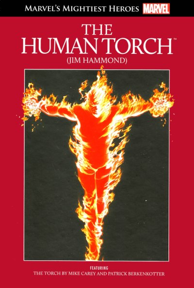 Marvel's Mightiest Heroes The Human Torch
