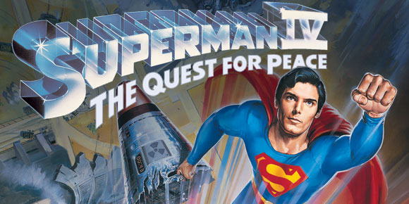 Superman The Quest For Peace