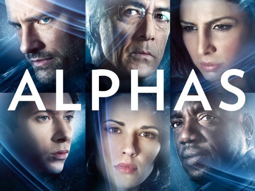 Alphas Season 1