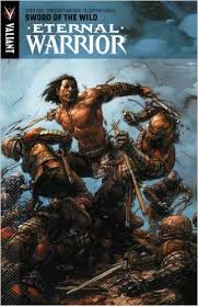 Eternal Warrior Sword of the Wild