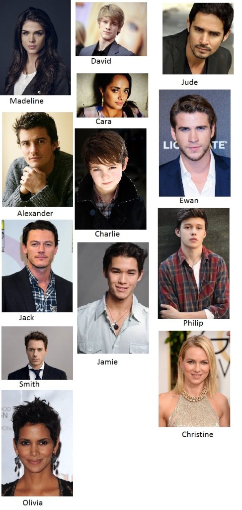 Jubilee Manor Dream Cast