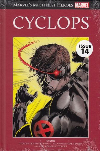 Marvel's Mightiest Heroes Cyclops