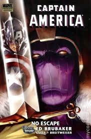 Captain America No Escape