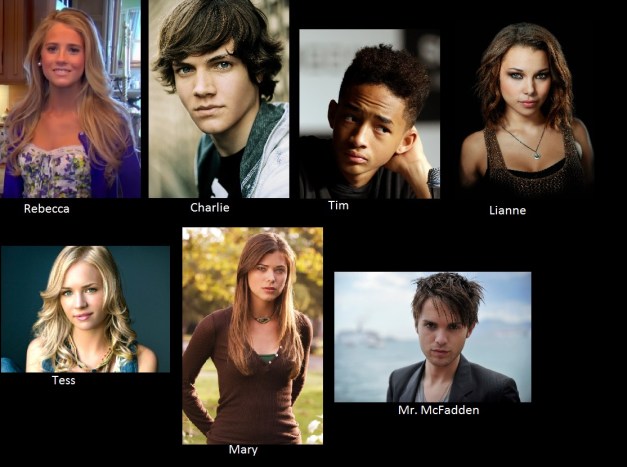 Like It Never Happened Dream Cast