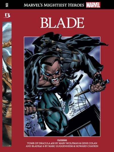Marvel's Mightiest Heroes Blade
