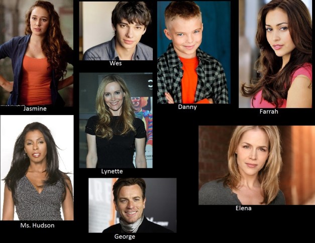 This Ordinary Life Dream Cast