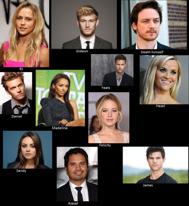 It's A Wonderful Death