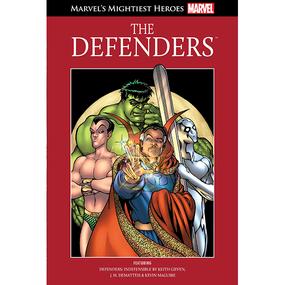 Marvel's Mightiest Heroes The Defenders