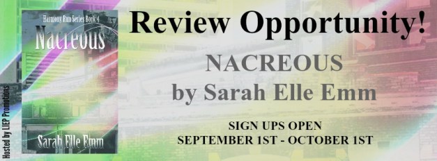 NACREOUS Review Opp Button