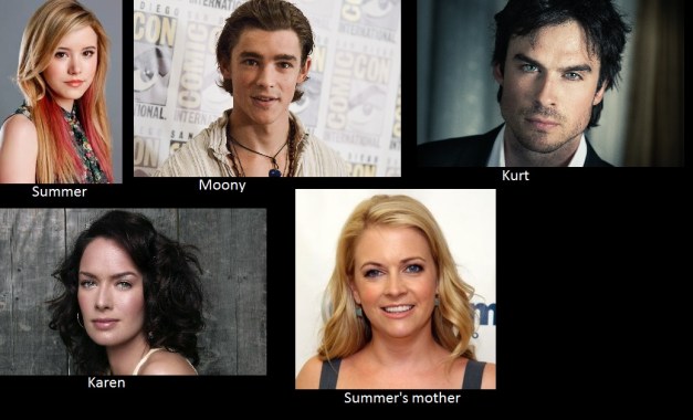 Romancing The Dark in The City of Light