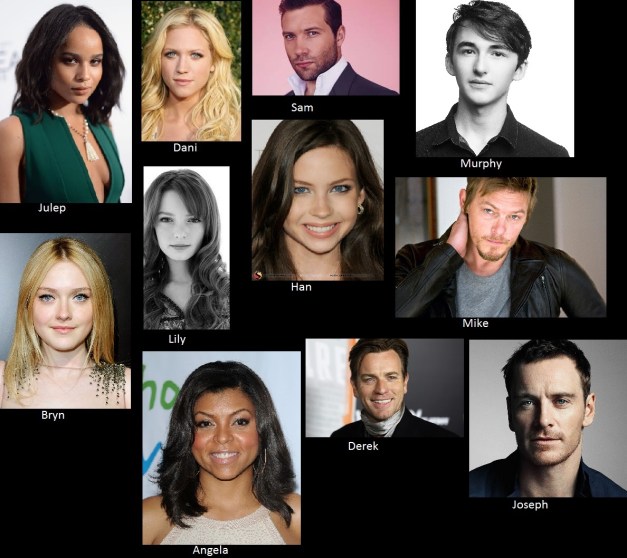 Trust Me, I'm Trouble