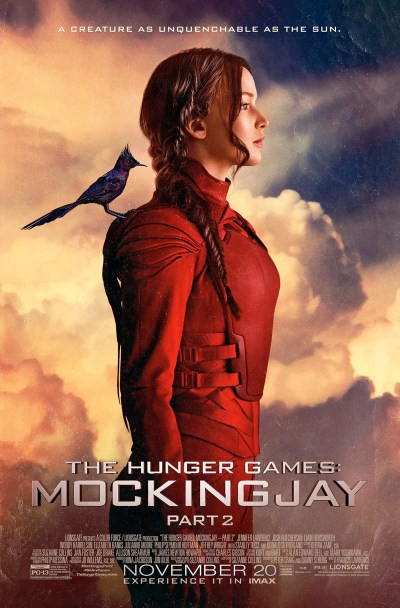 Hunger Games Mockingjay Part 2