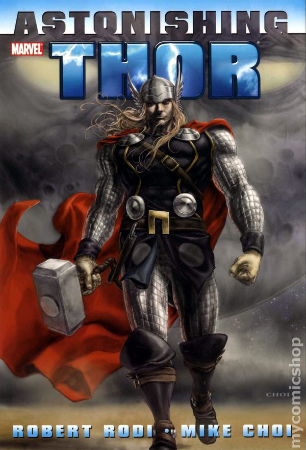 Astonishing Thor