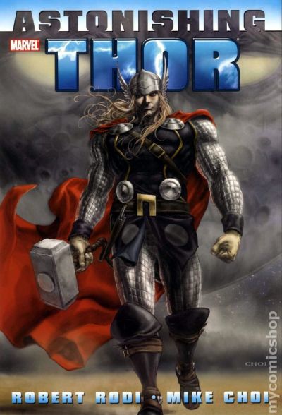 Astonishing Thor